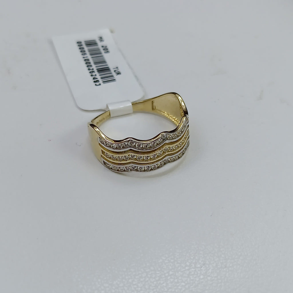ANILLOS DAMA ORO 10K 2.2 (NUEVO)