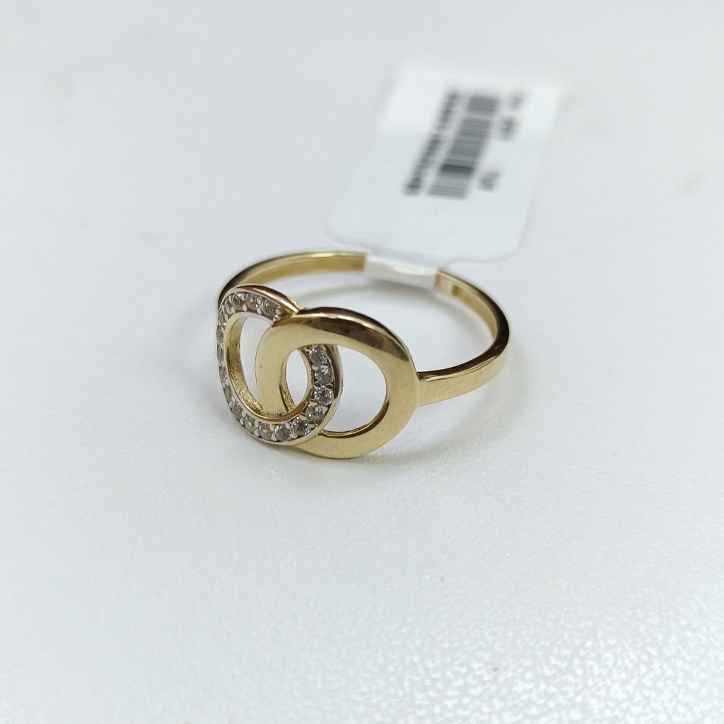 ANILLOS DAMA ORO 14K 1.3 (NUEVO)