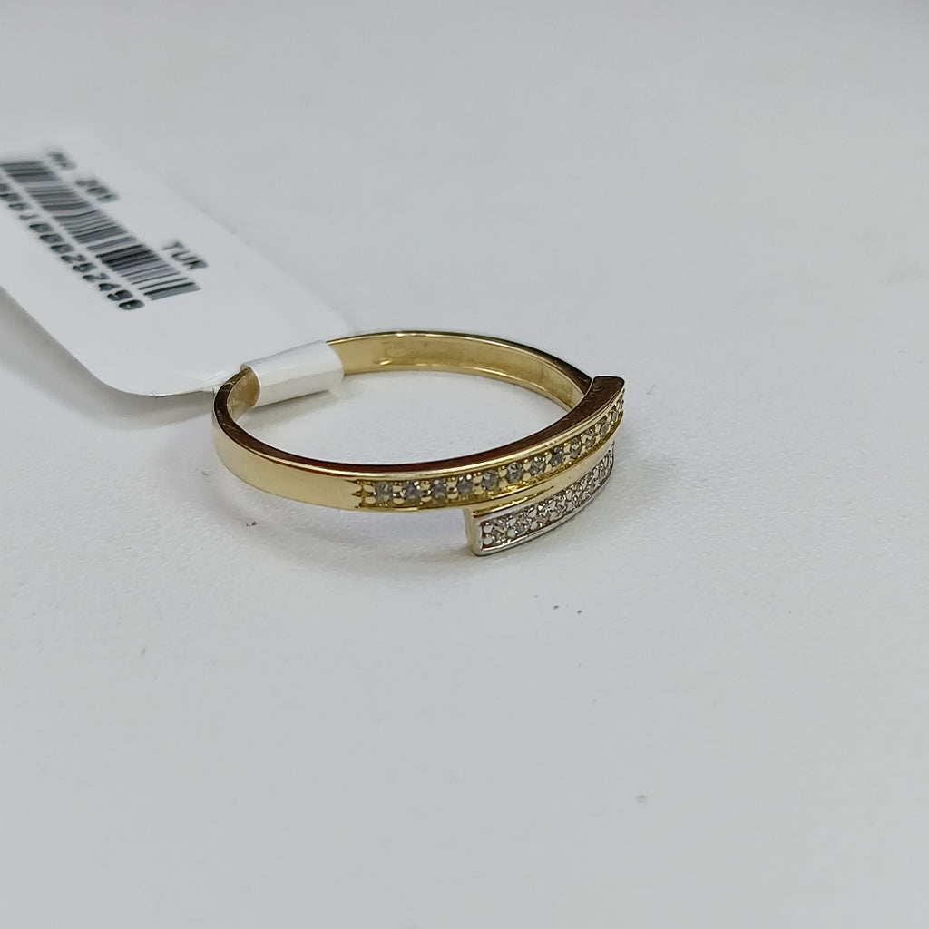 ANILLOS DAMA ORO 14K 1.4 (NUEVO)