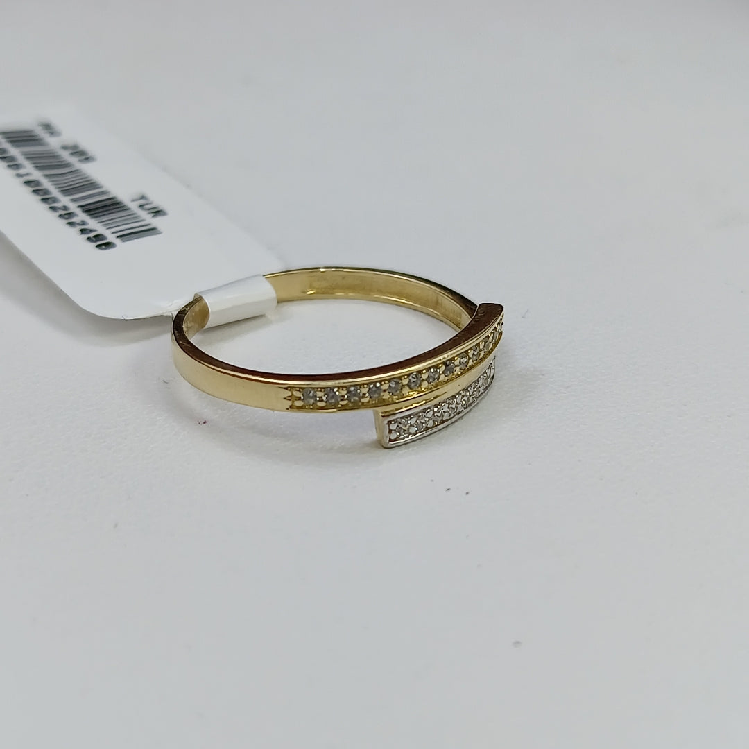 ANILLOS DAMA ORO 14K 1.4 (NUEVO)