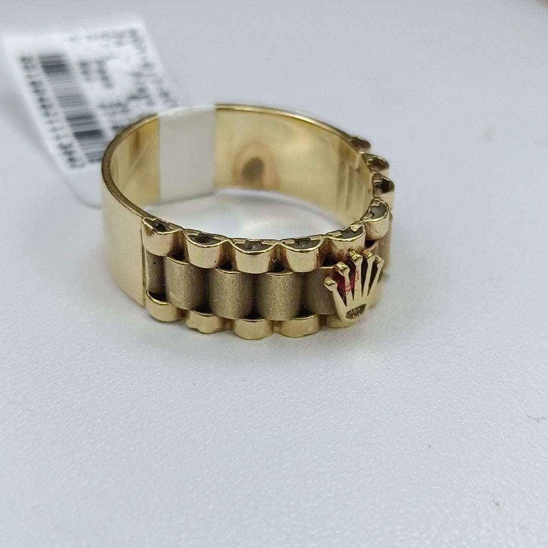 ANILLITO ORO 14 K 5,50 GRMS (SEMINUEVO)