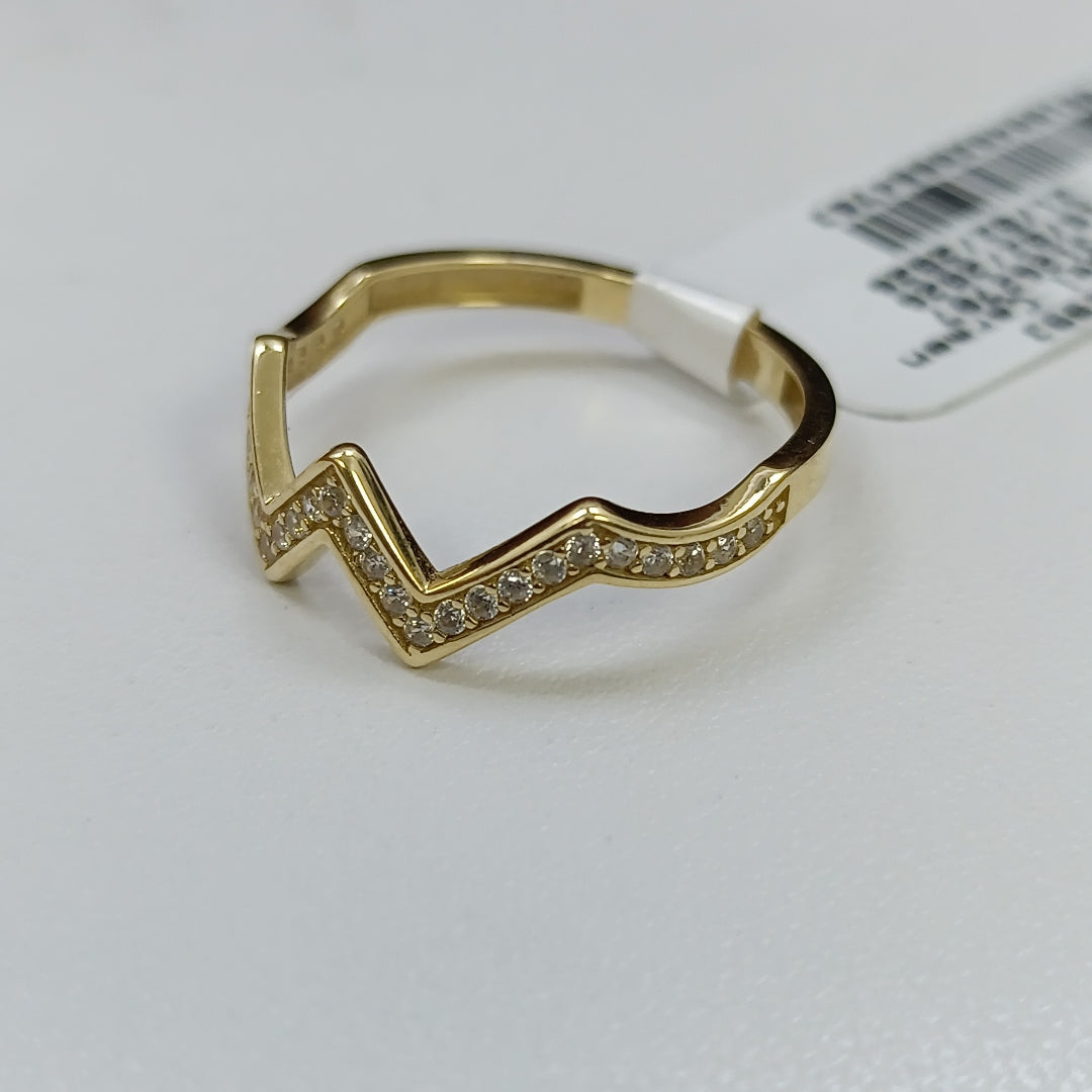 ANILLITO ORO 14 K 1.6 GRMS (SEMINUEVO)
