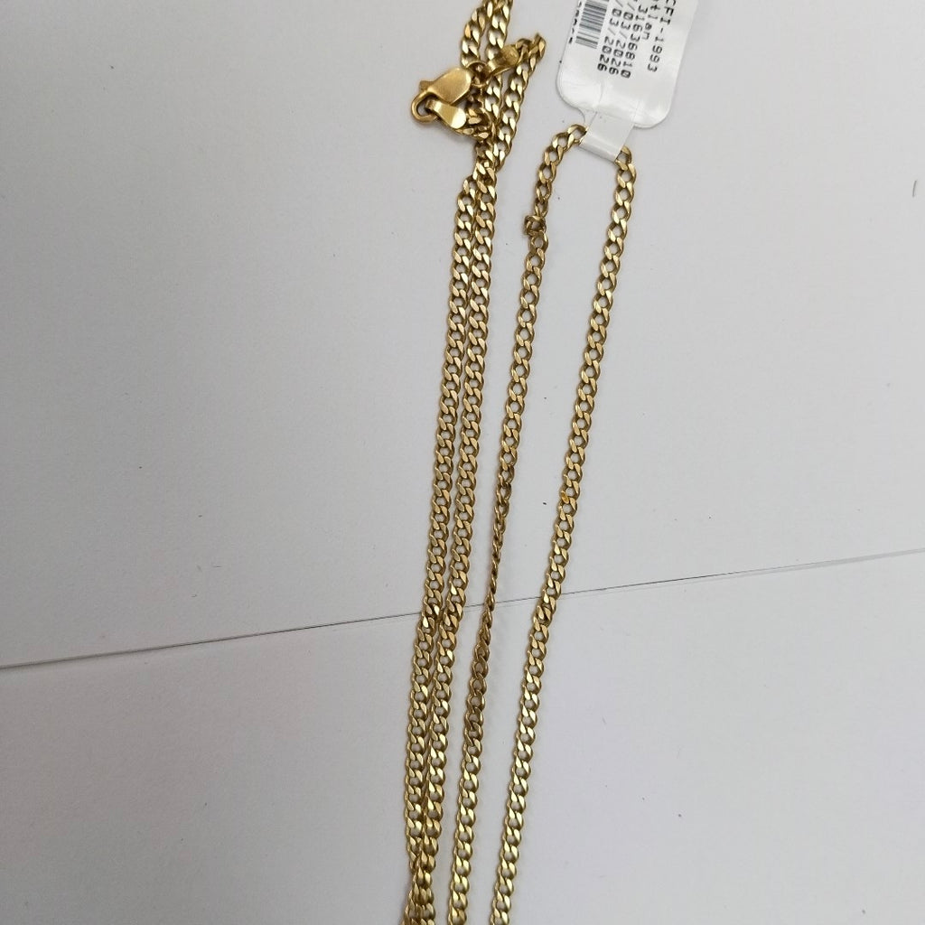 CADENA ORO 10 K 9.9 GRMS (SEMINUEVO)