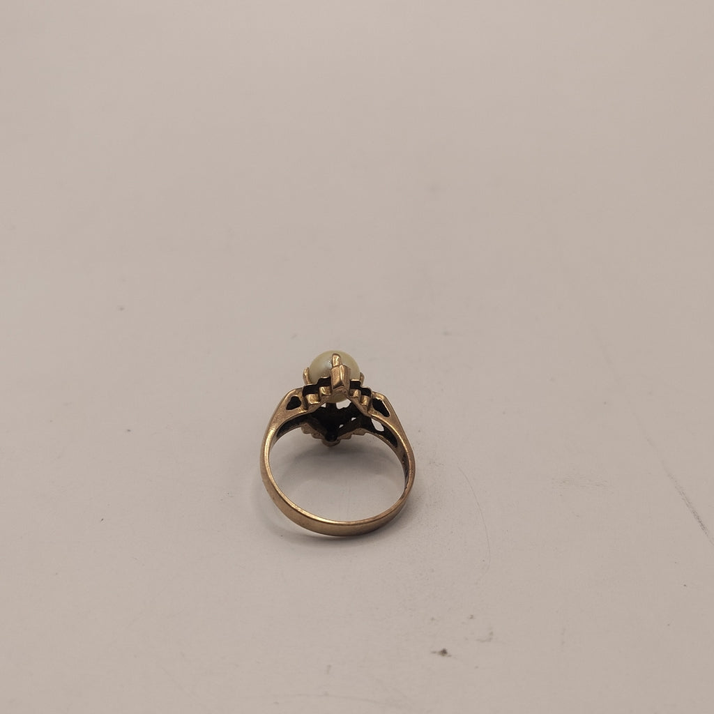 ANILLO ORO 10 K 2.77 GRMS (SEMINUEVO)