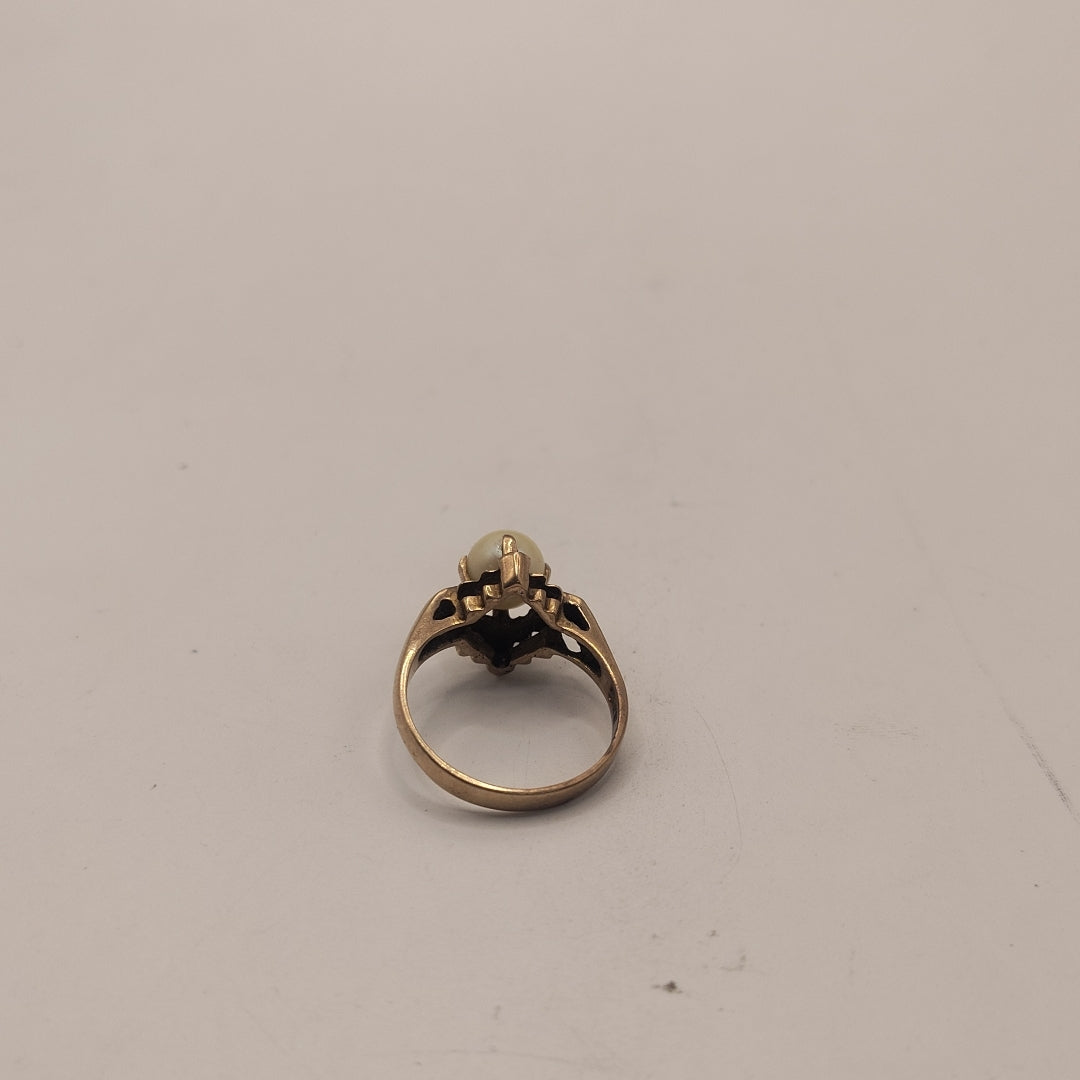 ANILLO ORO 10 K 2.77 GRMS (SEMINUEVO)