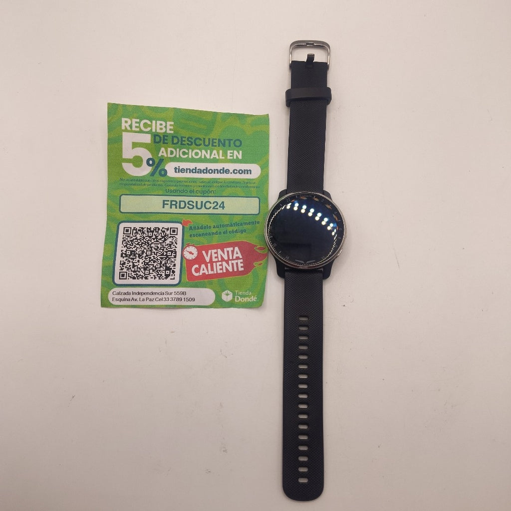 SMARTWATCH GARMIN D2 AIR X10 43 MM GPS (SEMINUEVO)