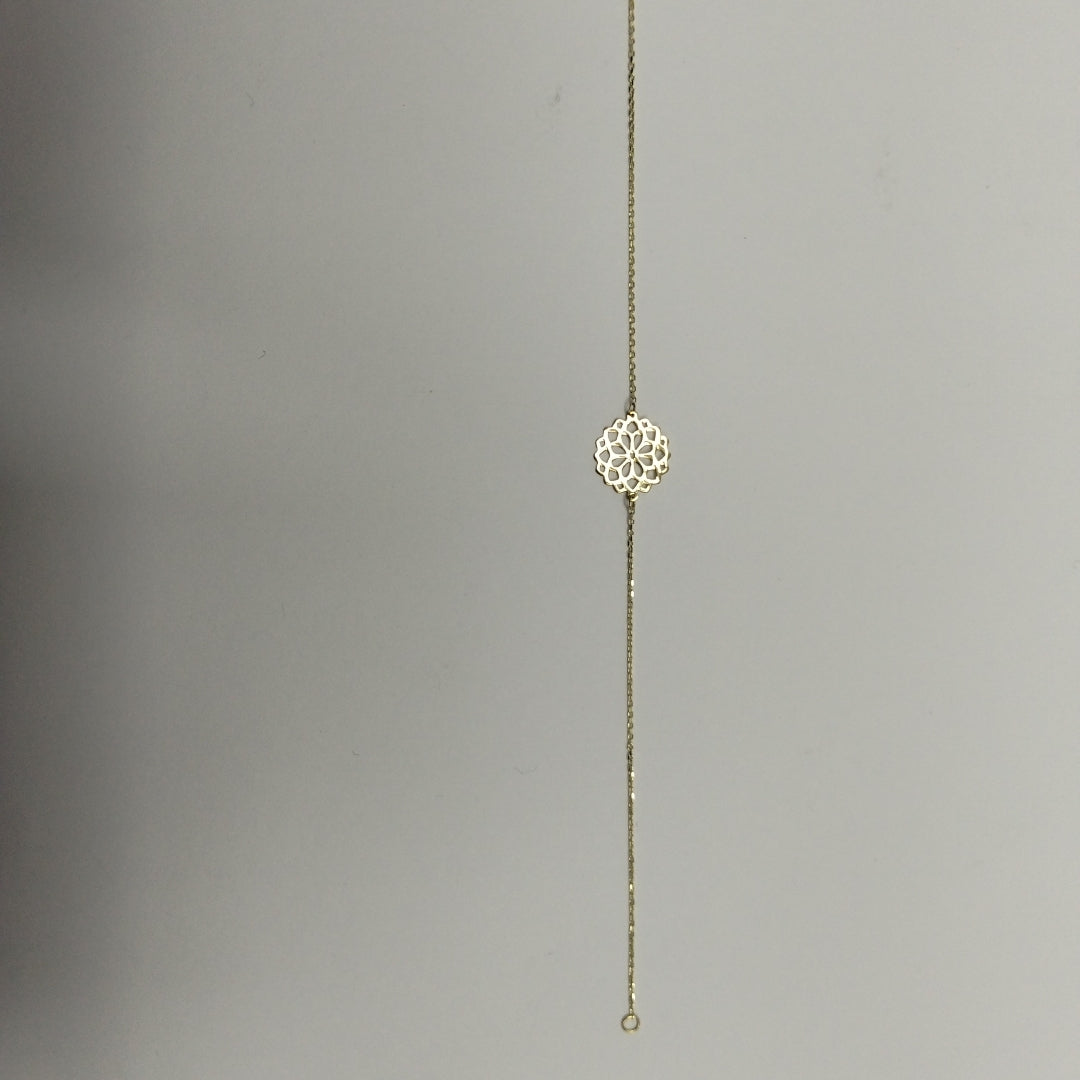 PULSERAS DAMA ORO 10K 0.6 (NUEVO)