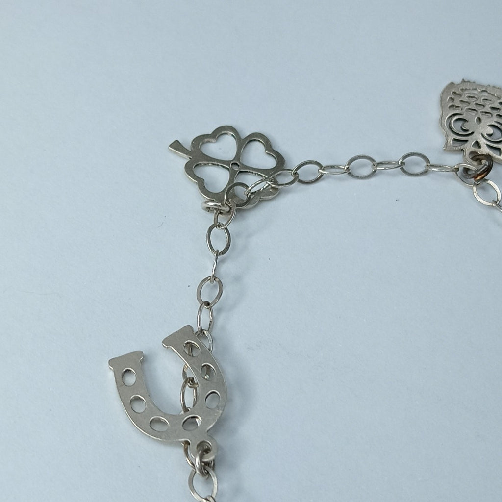 PULSERA PLATA 2,90 GRMS (SEMINUEVO)