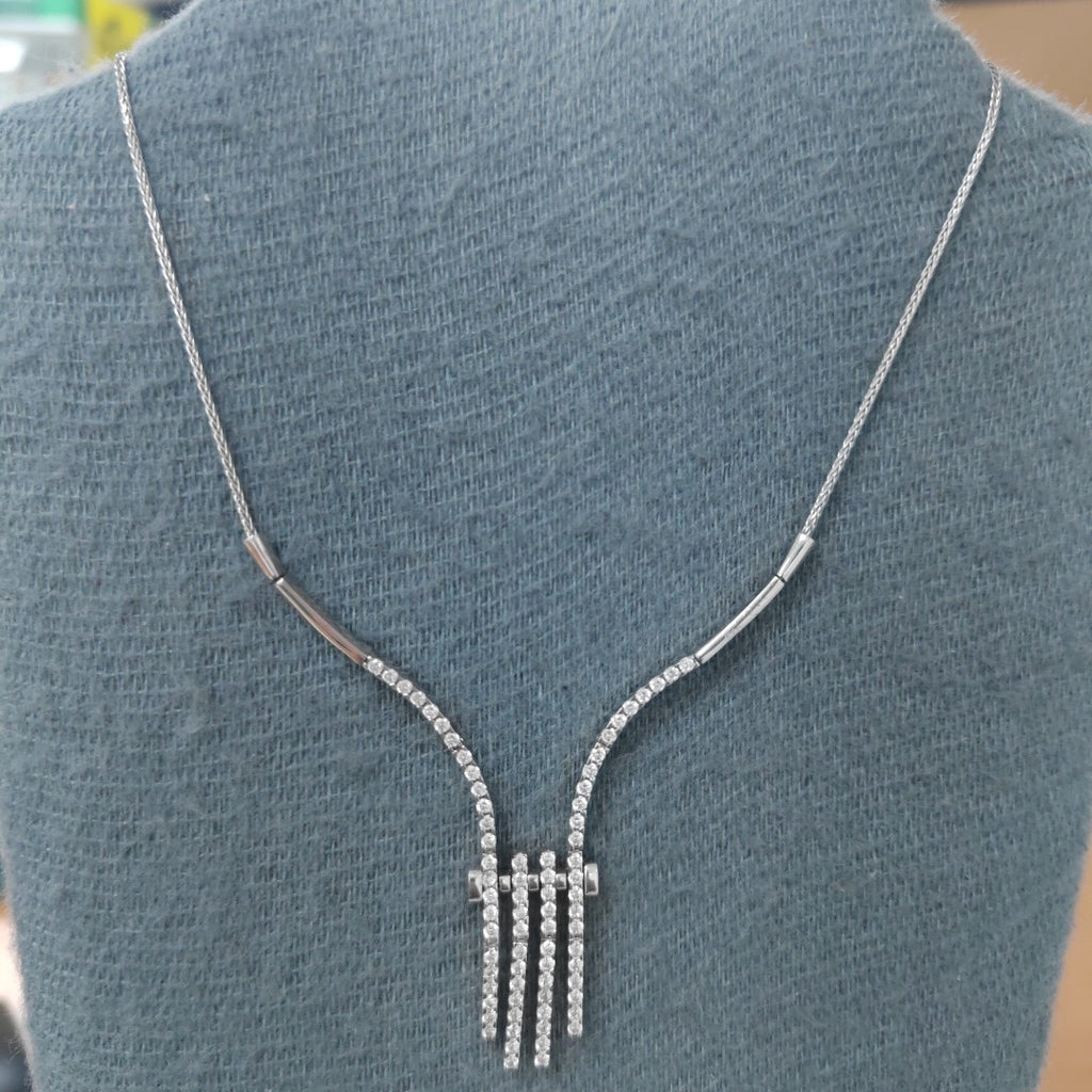 GARGANTILLA ORO 14 K 10.2 GRMS (SEMINUEVO)