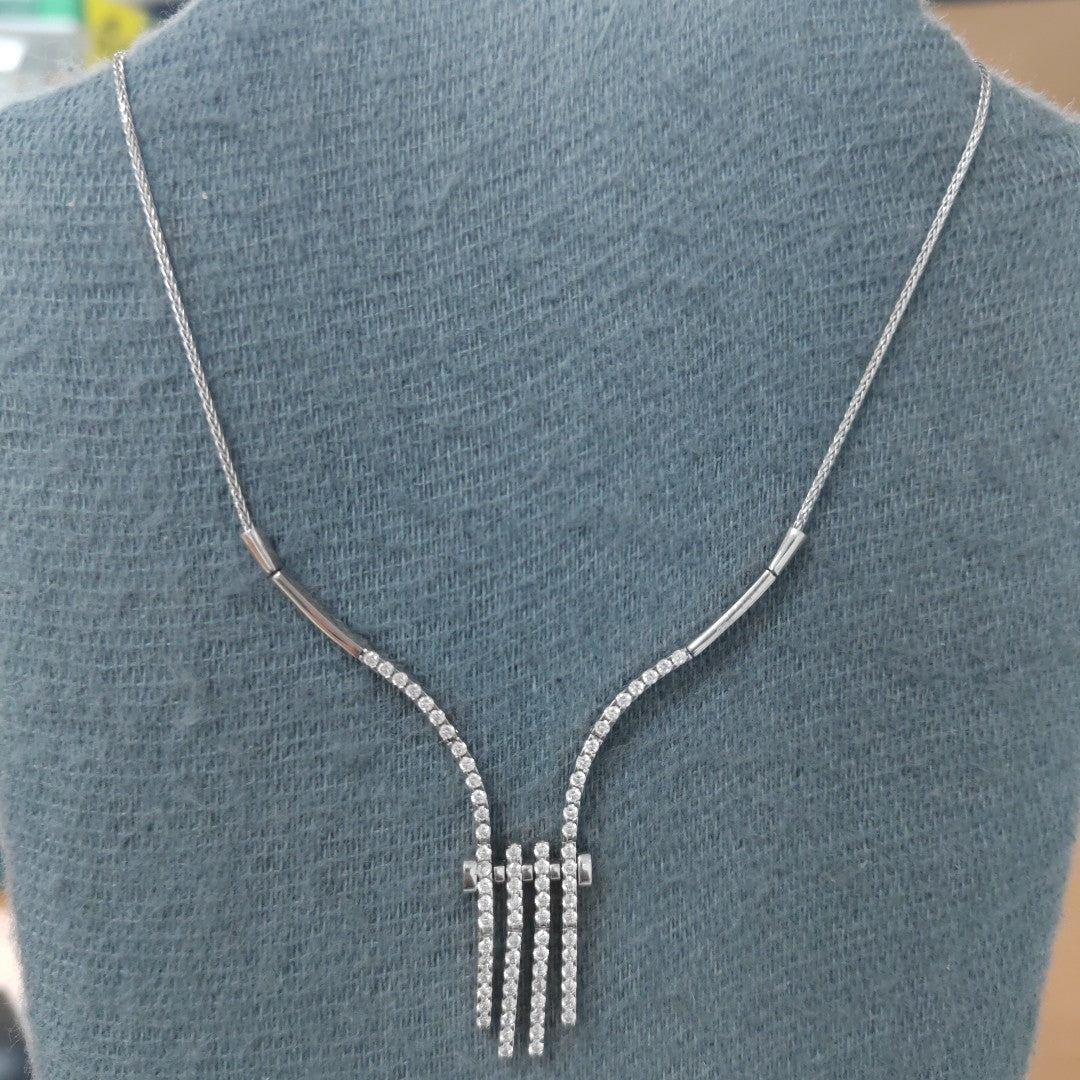 GARGANTILLA ORO 14 K 10.2 GRMS (SEMINUEVO)