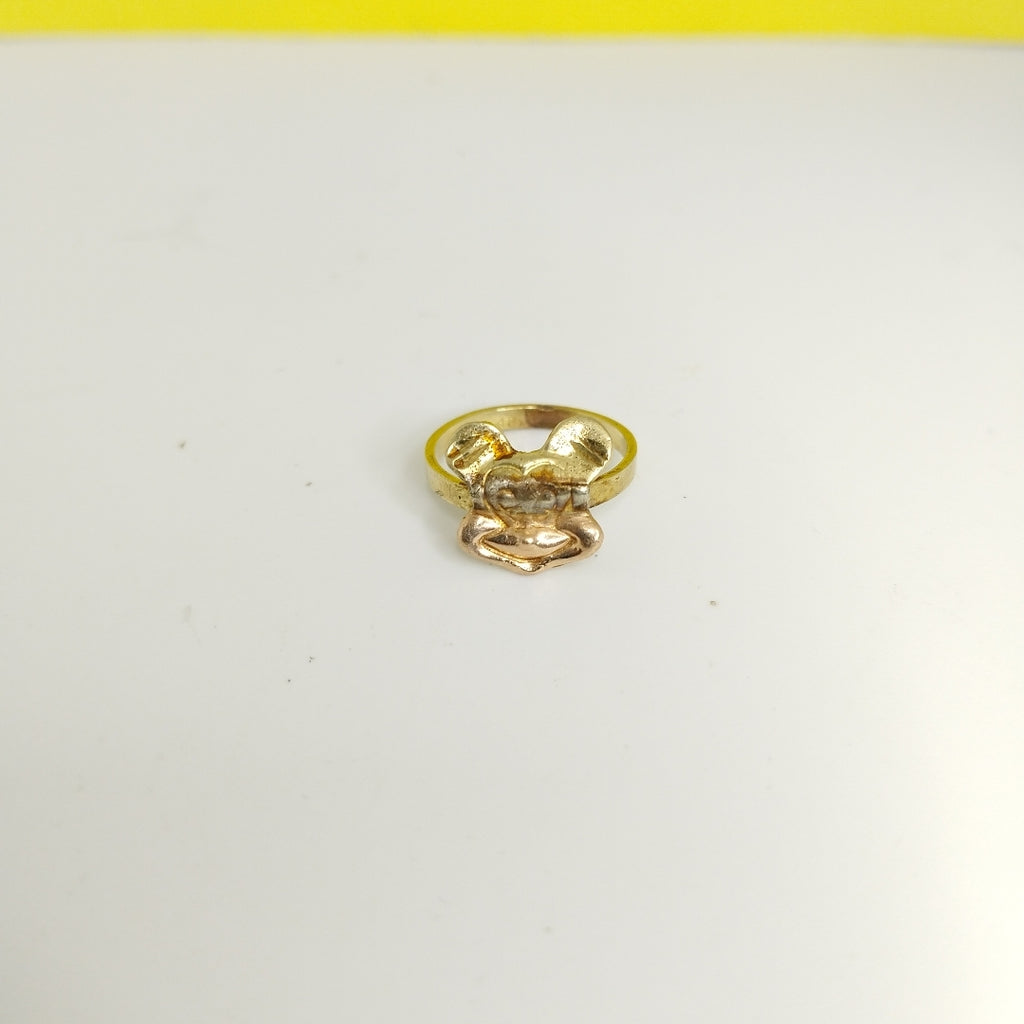 ANILLITO ORO 14 K 1.2 GRMS (SEMINUEVO)