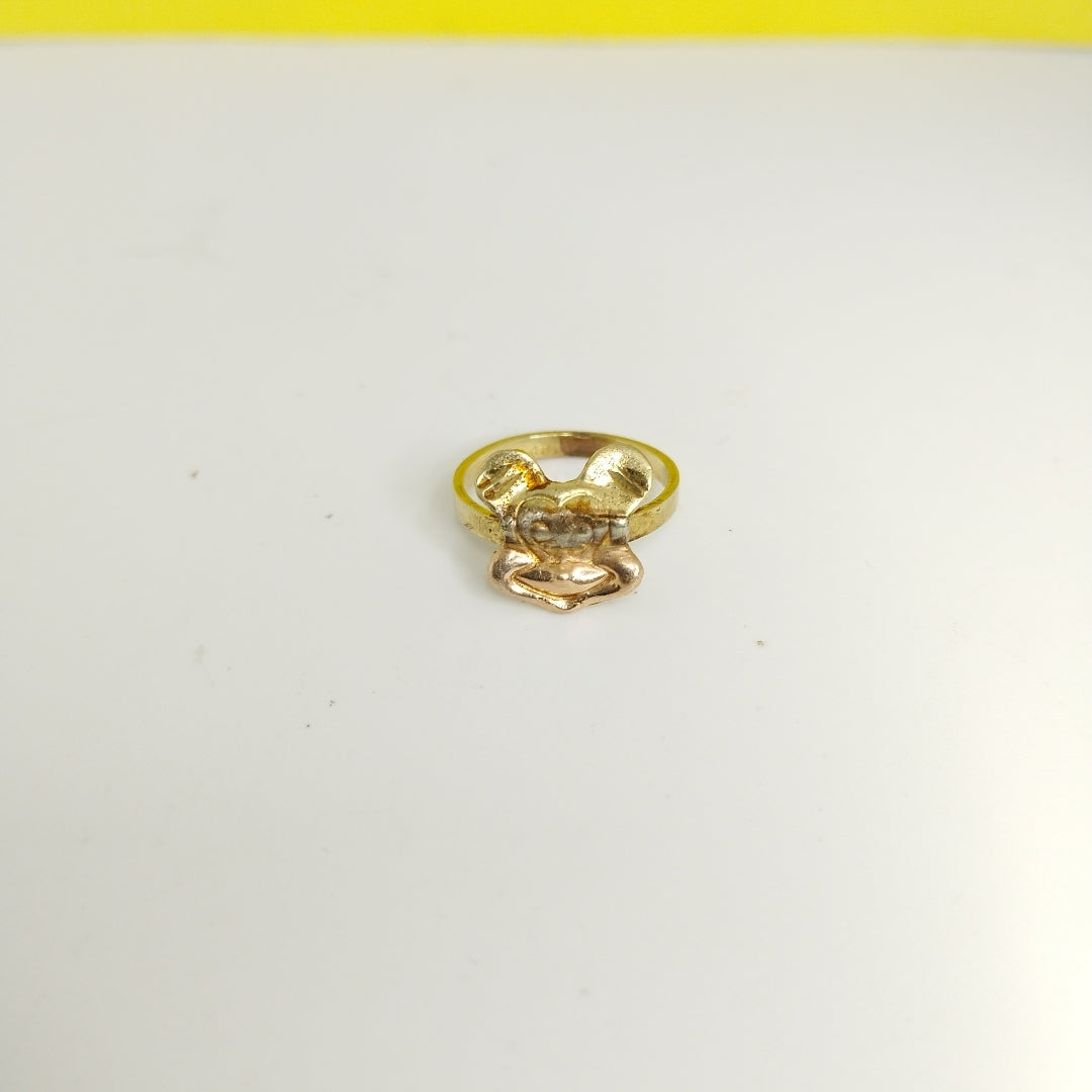 ANILLITO ORO 14 K 1.2 GRMS (SEMINUEVO)