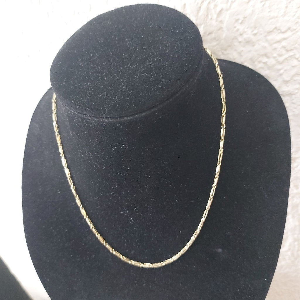 CADENA ORO 14 K 7.2 GRMS (SEMINUEVO)