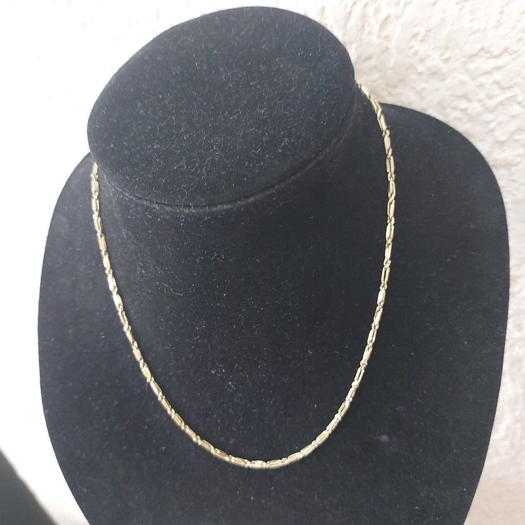 CADENA ORO 14 K 7.2 GRMS (SEMINUEVO)