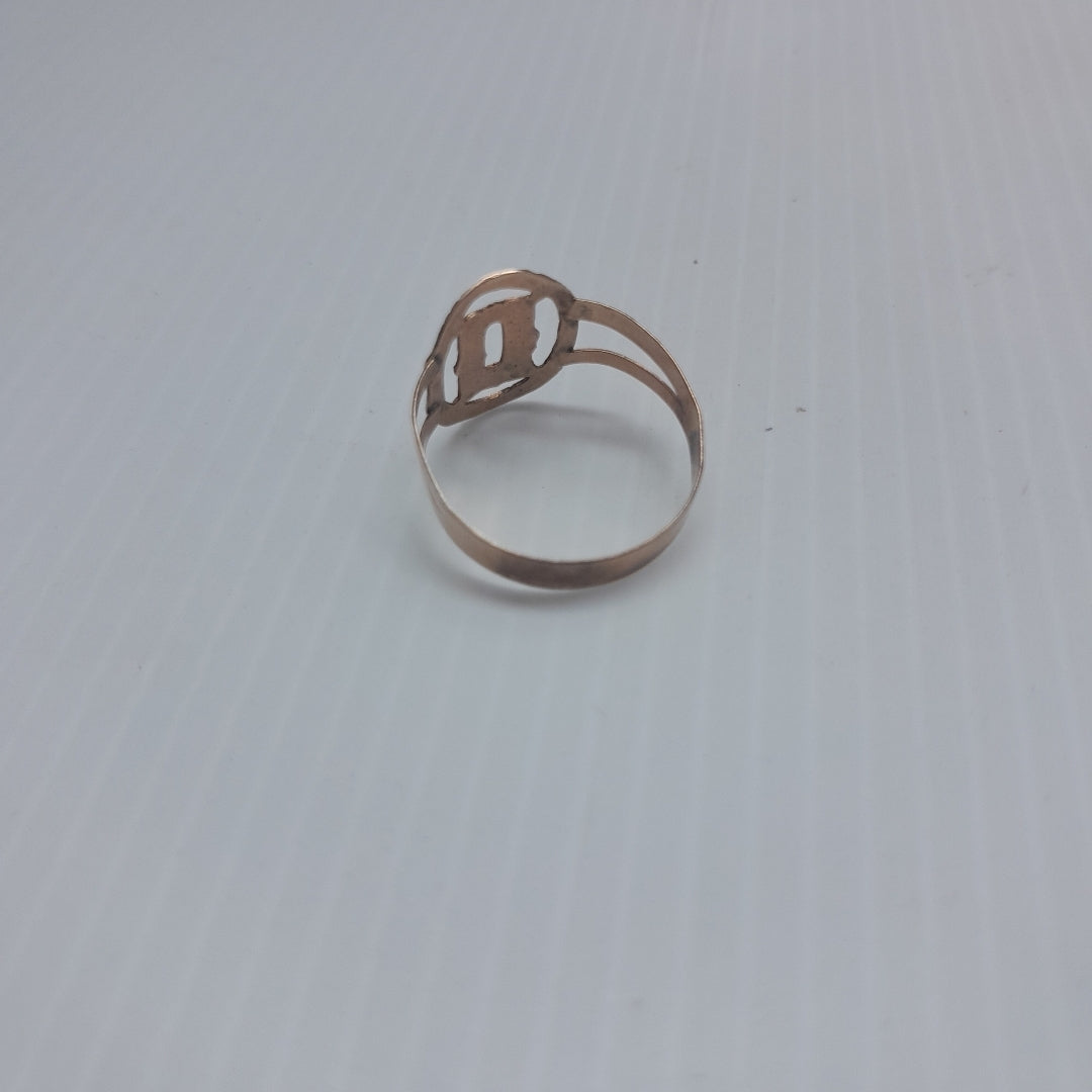 ANILLITO ORO 8 K 1,00 GRMS (SEMINUEVO)