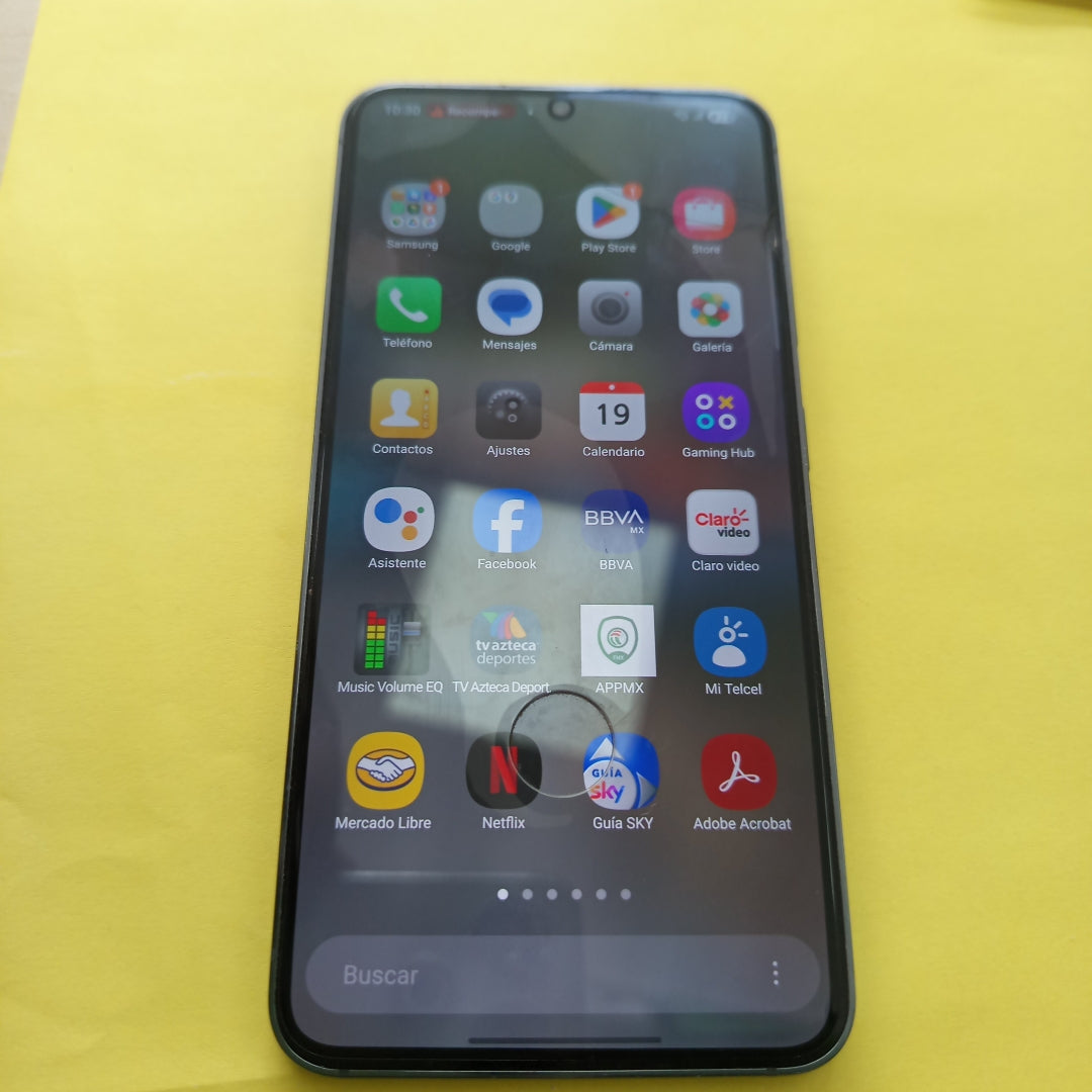 CELULAR SAMSUNG GALAXY S23 SM-S911B 256 GB 8 GB RAM (SEMINUEVO)