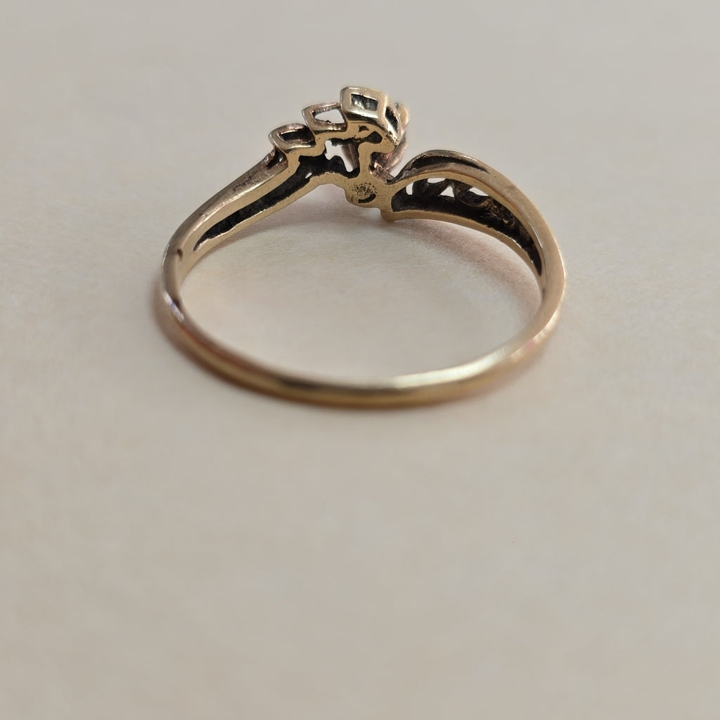 ANILLITO ORO 8 K 1.8 GRMS (SEMINUEVO)