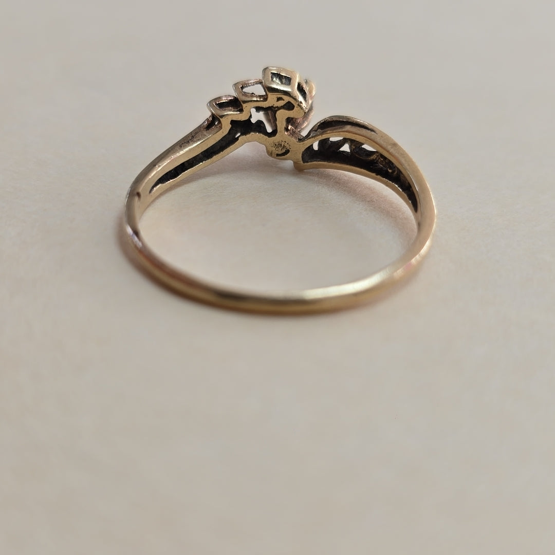 ANILLITO ORO 8 K 1.8 GRMS (SEMINUEVO)