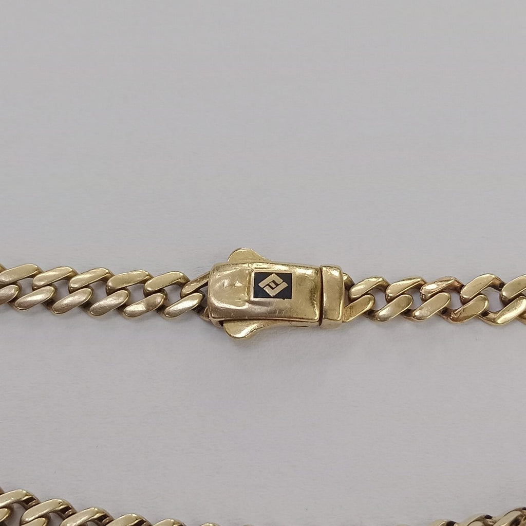 PULSERA ORO 10 K 5.4 GRMS (SEMINUEVO)