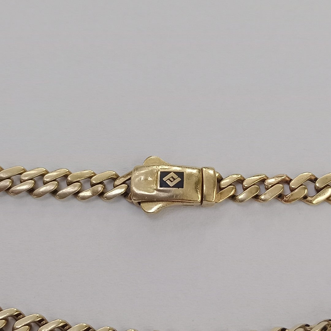 PULSERA ORO 10 K 5.4 GRMS (SEMINUEVO)