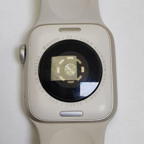 SMARTWATCH APPLE SE 2 ALUMINIO A2722 40 MM GPS (SEMINUEVO)