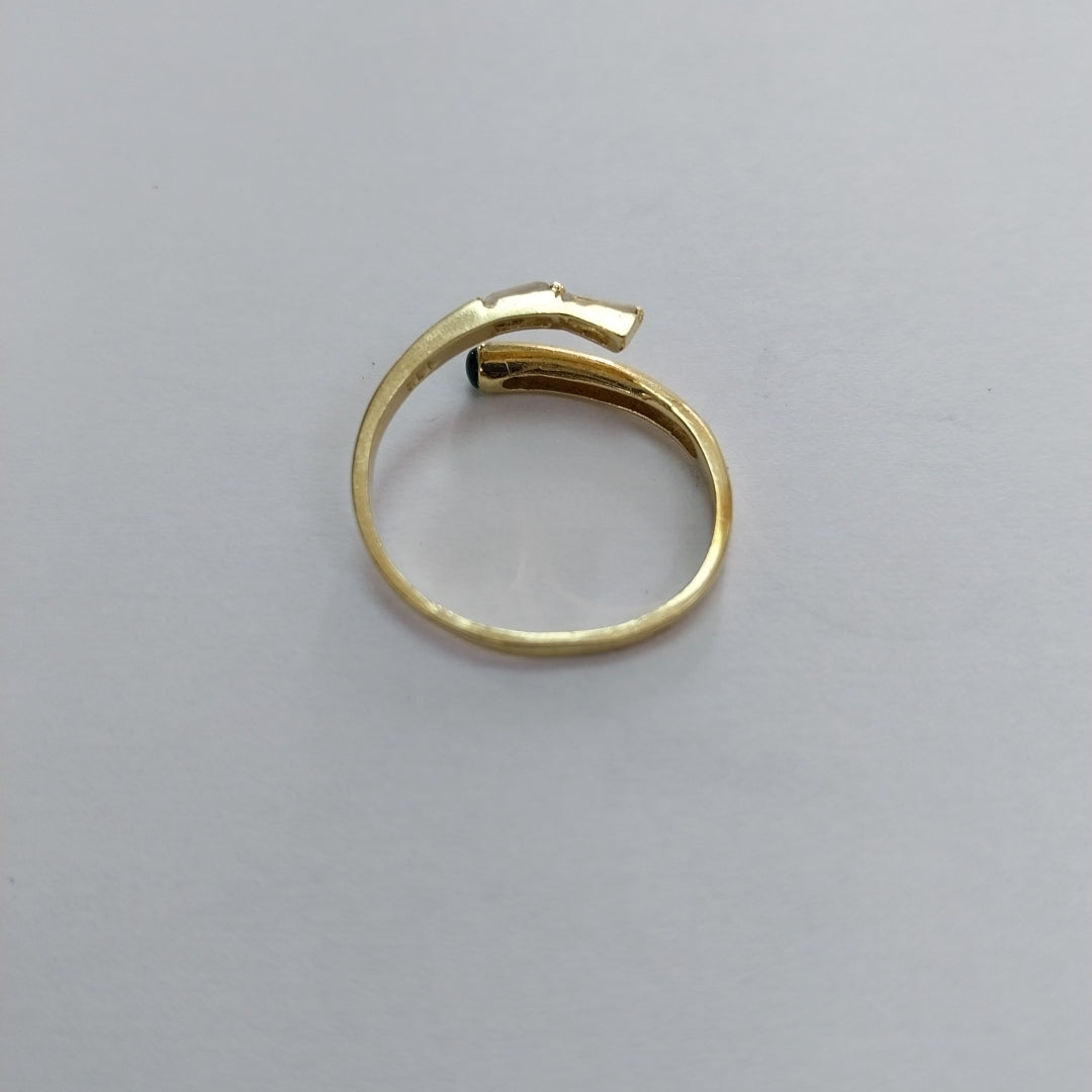ANILLITO ORO 14 K 1.8 GRMS (SEMINUEVO)