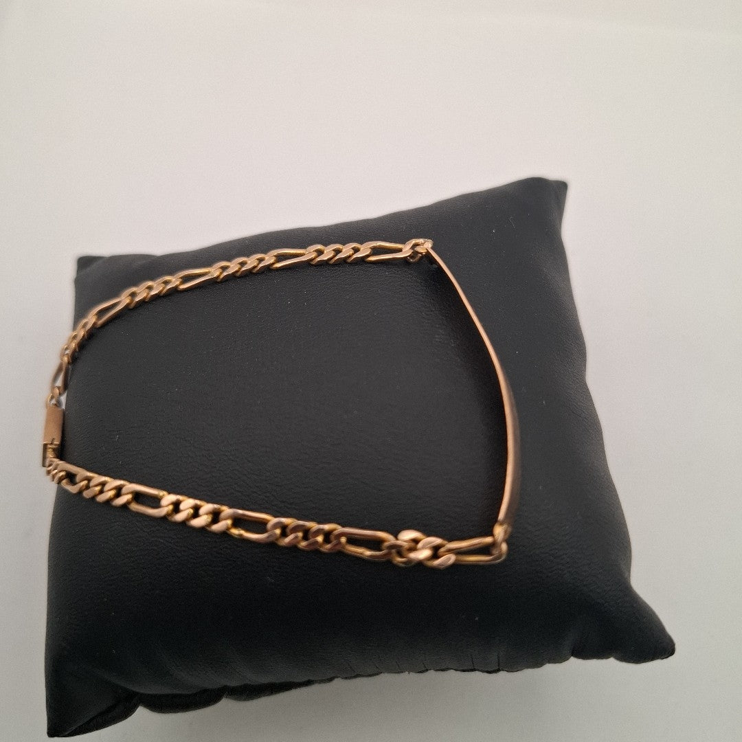 ESCLAVA ORO 8 K 6.4 GRMS (SEMINUEVO)