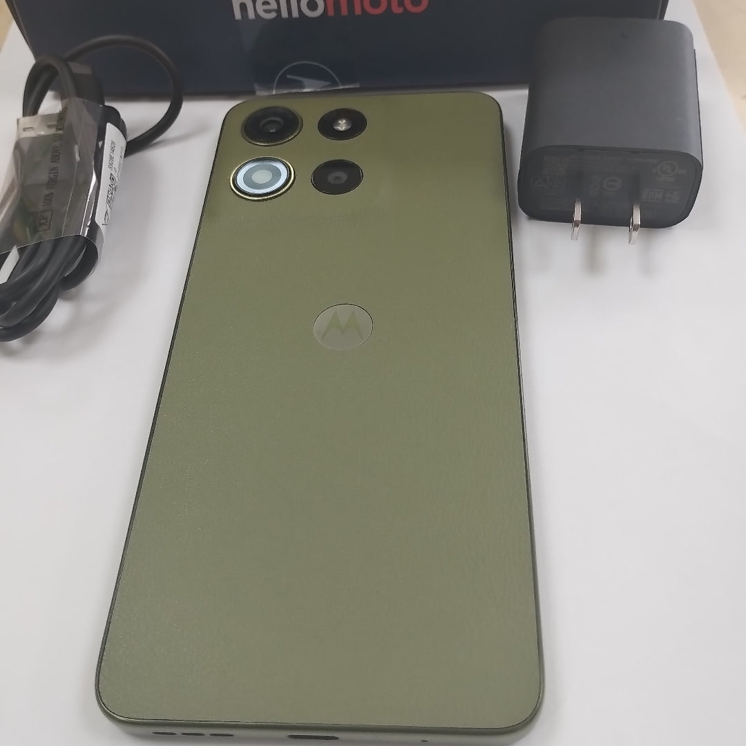 CELULAR MOTOROLA MOTO G15 XT2521-2 (2025) 256 GB 4 GB RAM (SEMINUEVO)