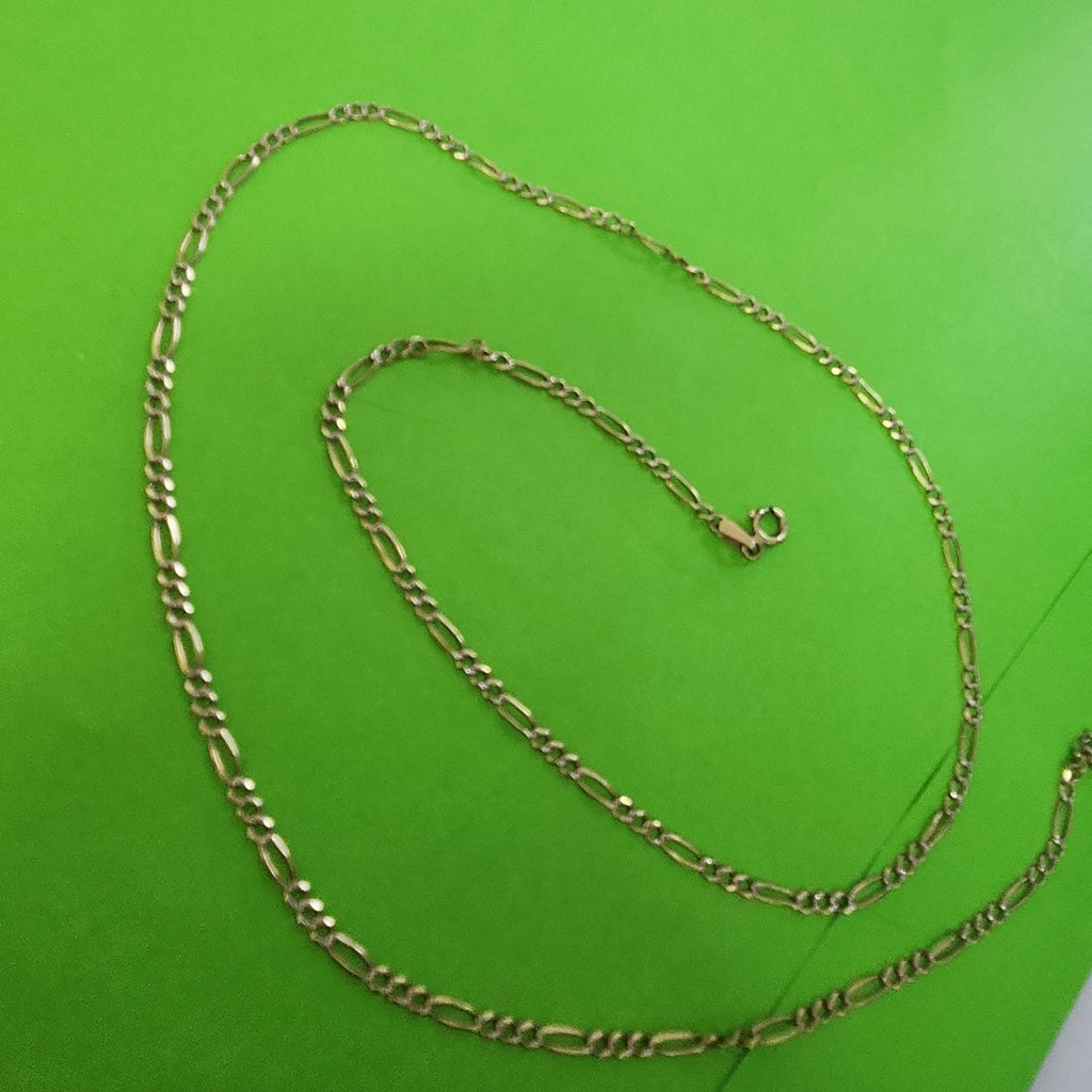 CADENA ORO 10 K 3.6 GRMS (SEMINUEVO)
