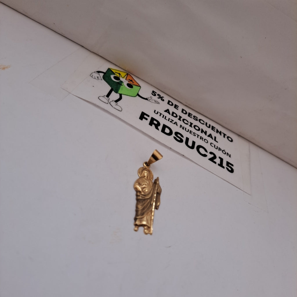DIJE ORO 10 K 2 GRMS (SEMINUEVO)