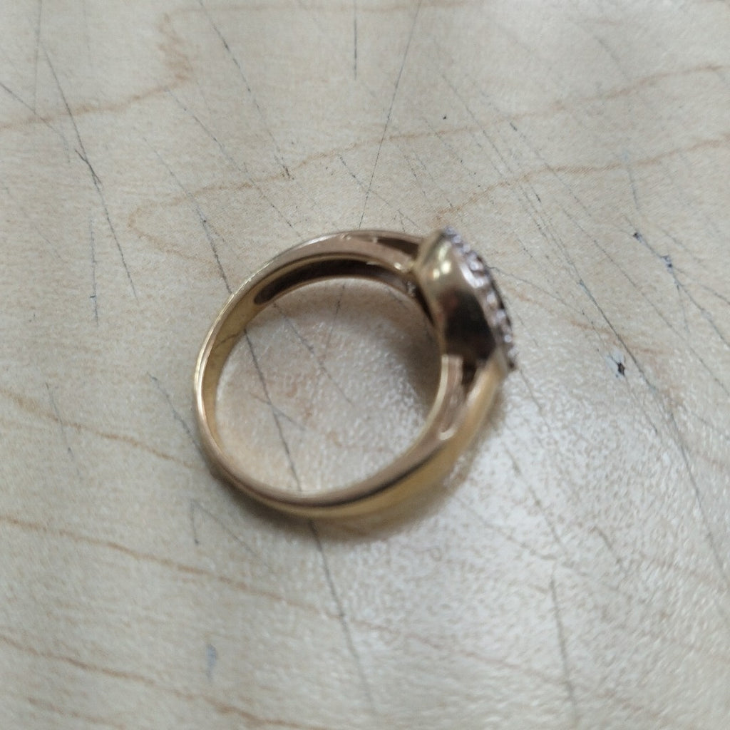 ANILLITO ORO 14 K 4 GRMS (SEMINUEVO)