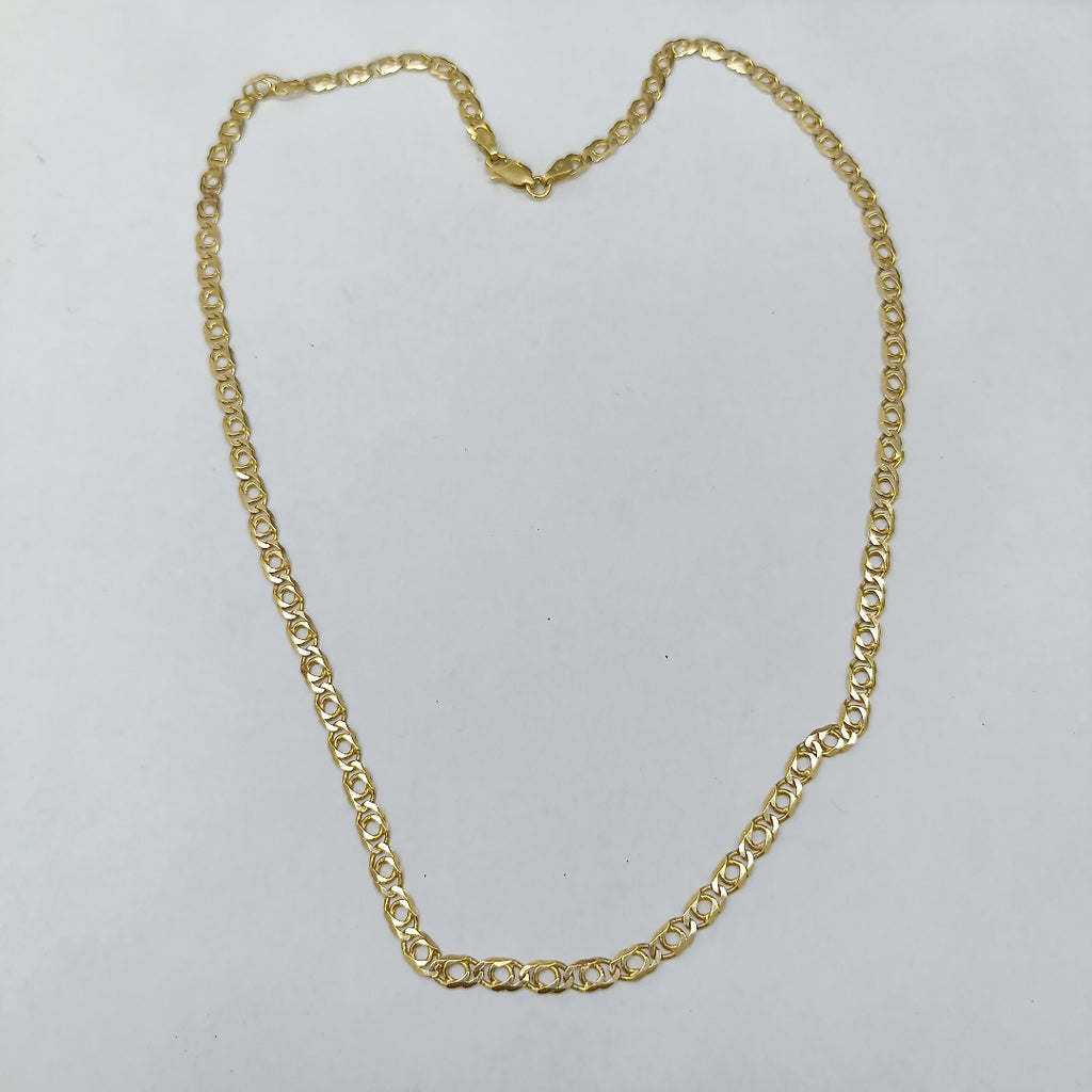 CADENA ORO 14 K 7.6 GRMS (SEMINUEVO)
