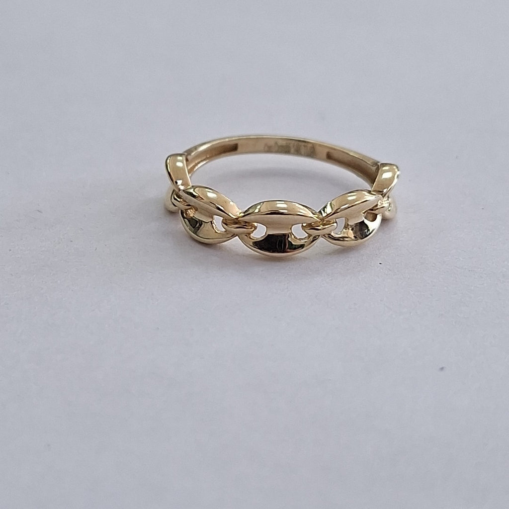 ANILLOS DAMA ORO 14K 1.6 (NUEVO)
