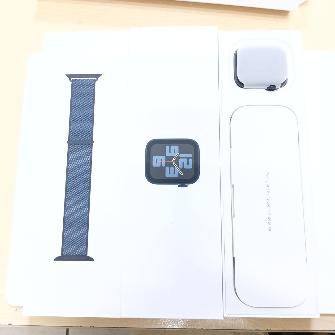 SMARTWATCH APPLE SE 2 ALUMINIO A2723 44 MM GPS (SEMINUEVO)