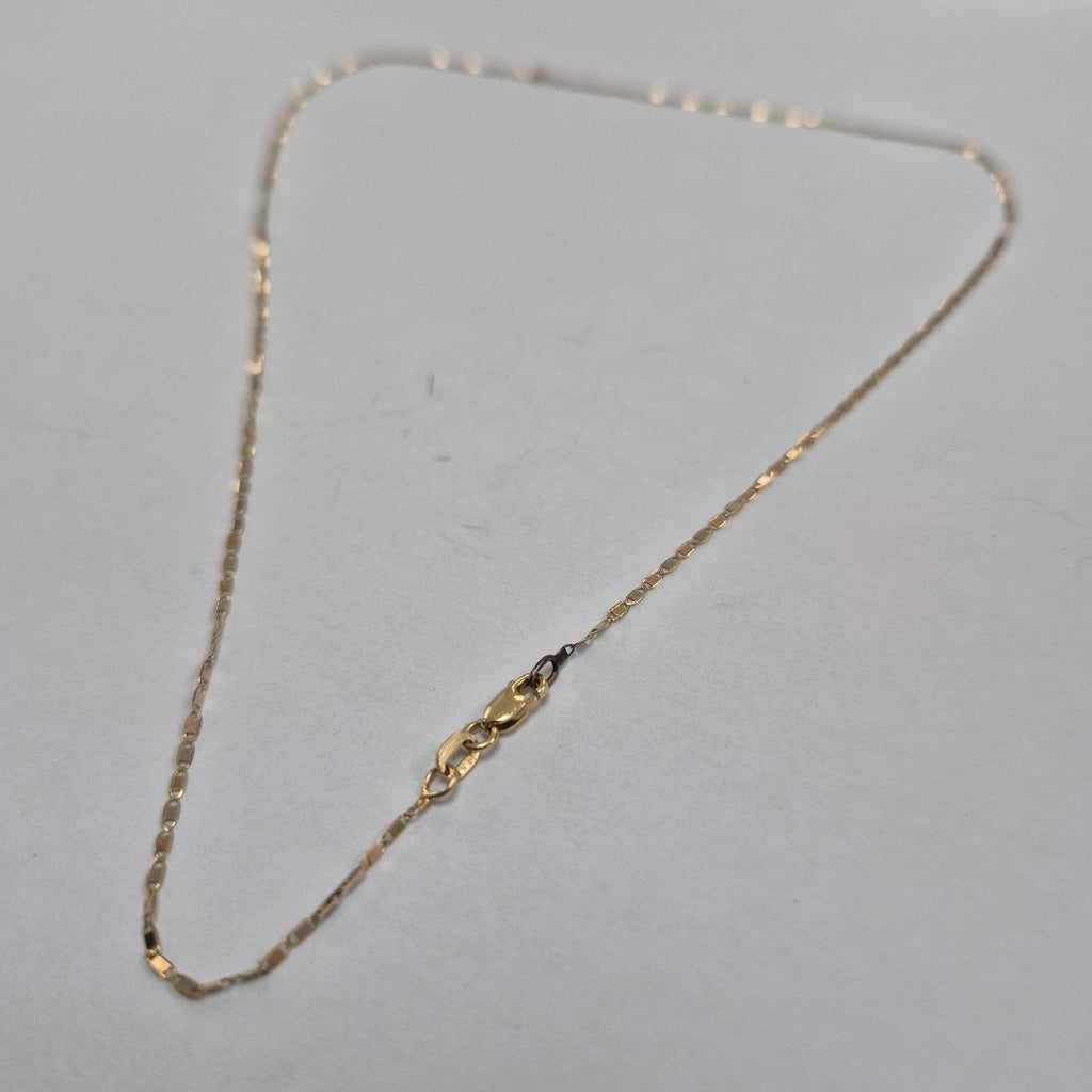 CADENA ORO 14 K 1 GRMS (SEMINUEVO)