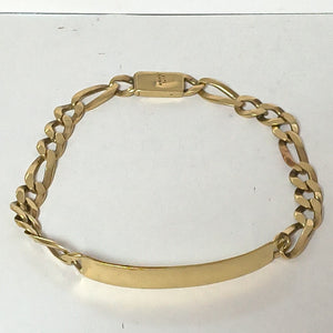 ESCLAVA ORO 10 K 20.3 GRMS (SEMINUEVO)