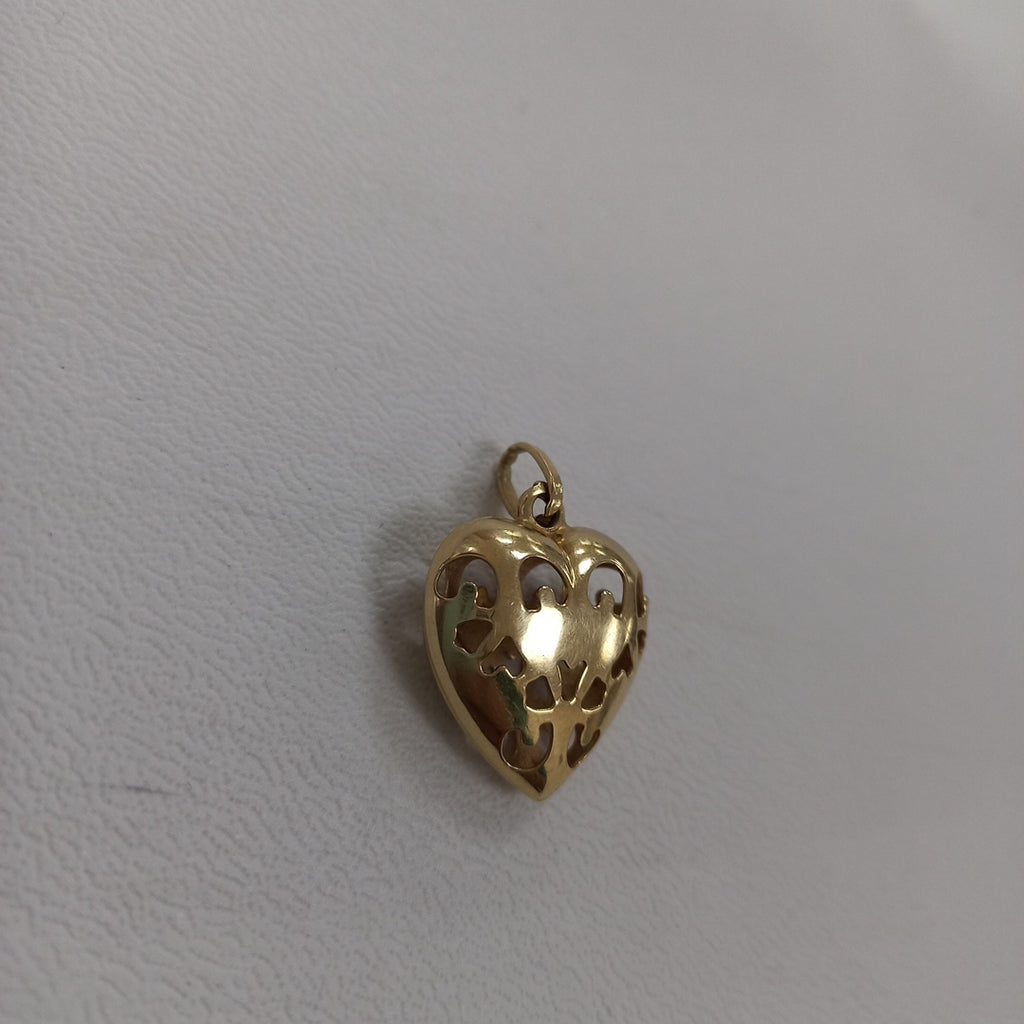 DIJE ORO 14 K 2.2 GRMS (SEMINUEVO)