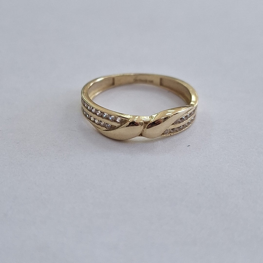 ANILLOS DAMA ORO 14K 1.9 (NUEVO)