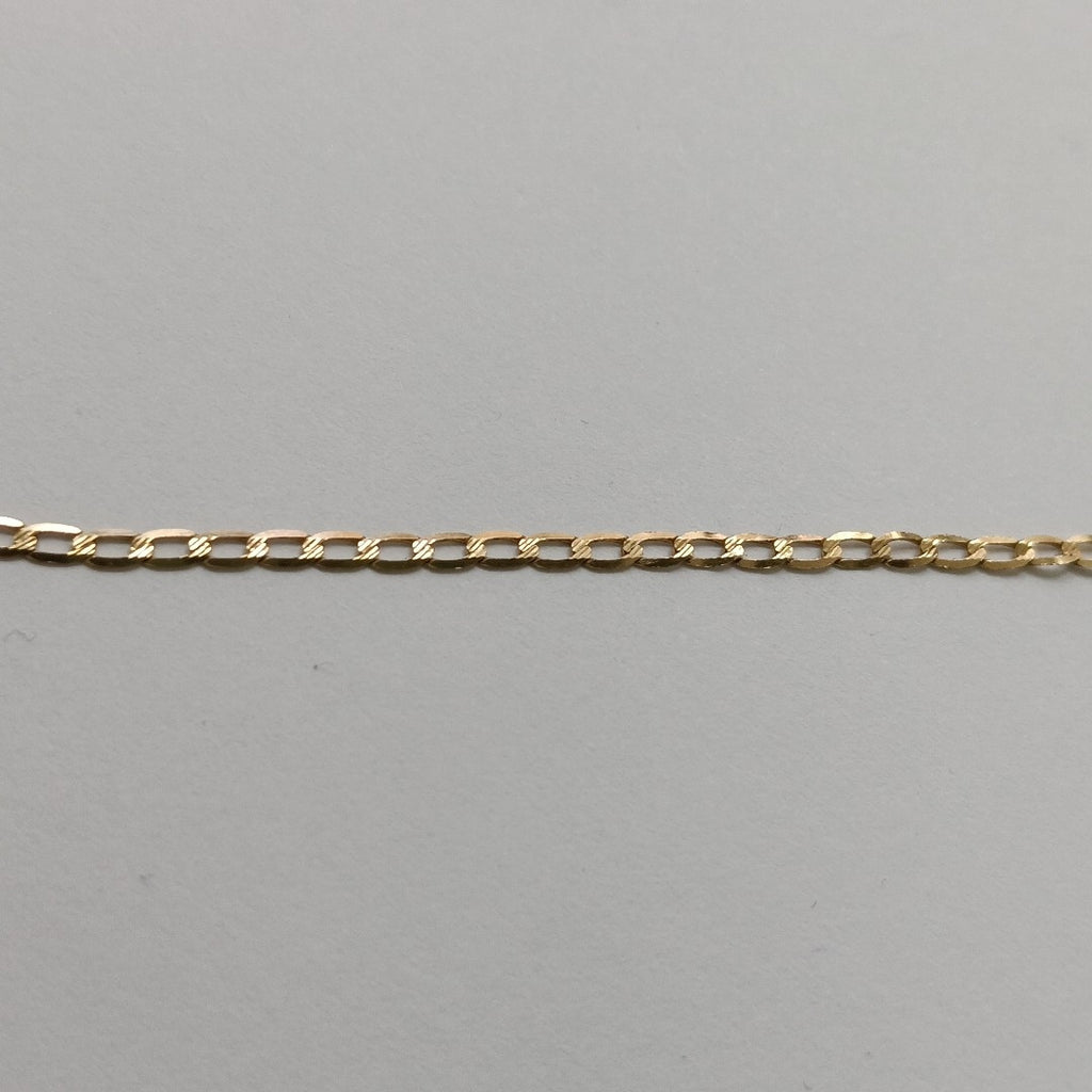 CADENA ORO 14 K 1,50 GRMS (SEMINUEVO)