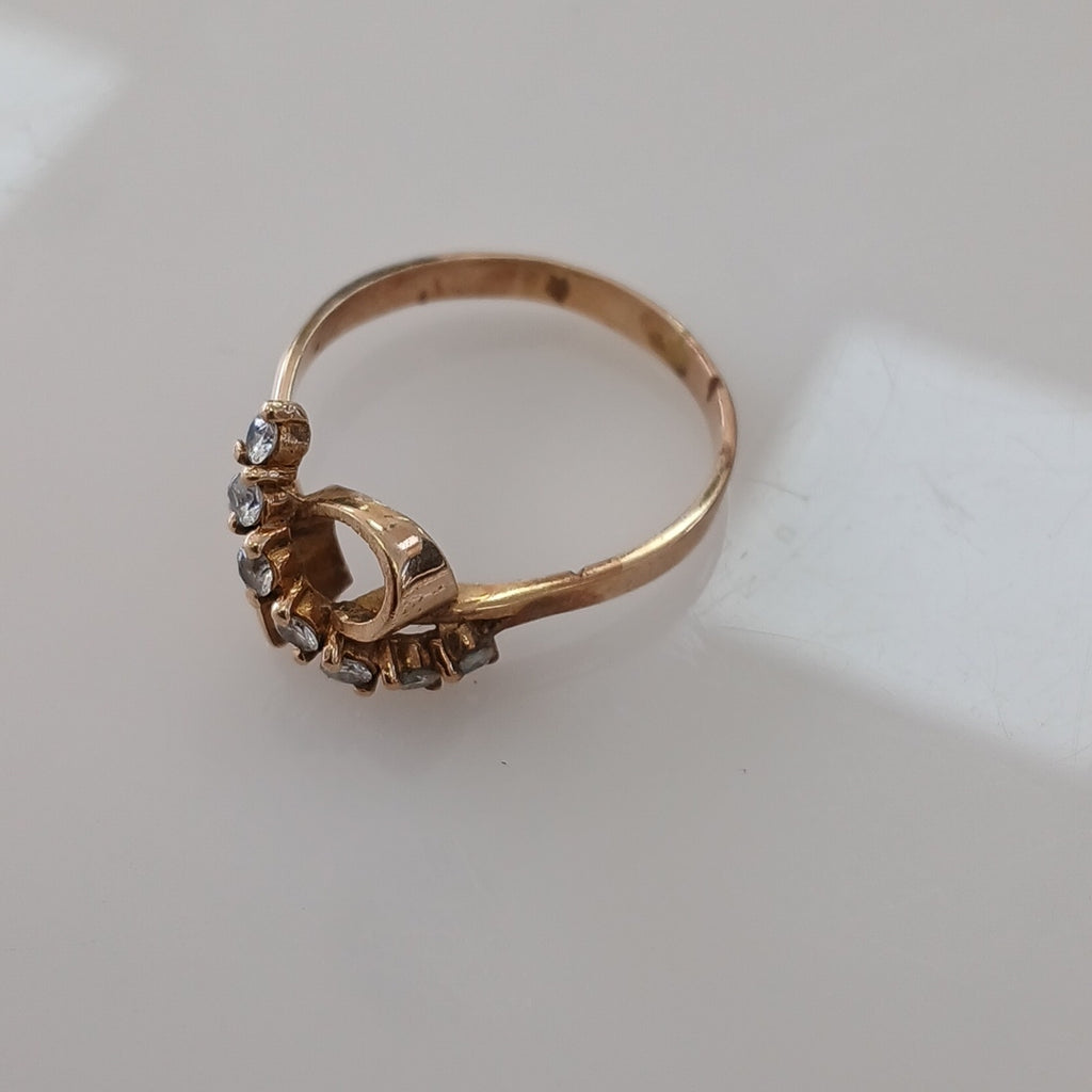 ANILLITO ORO 8 K 3,10 GRMS (SEMINUEVO)