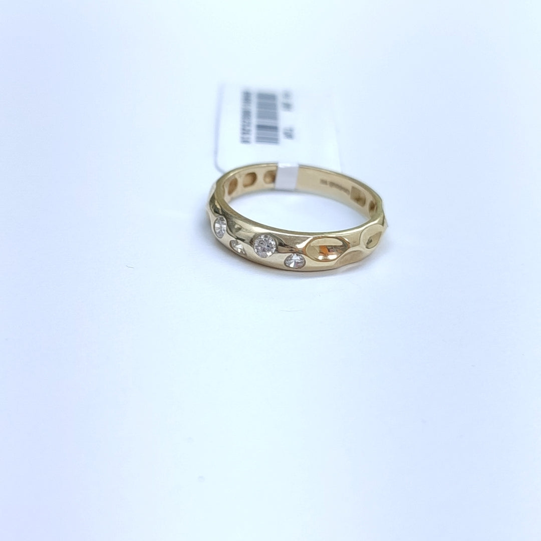 ANILLOS DAMA ORO 14K 1.8 (NUEVO)