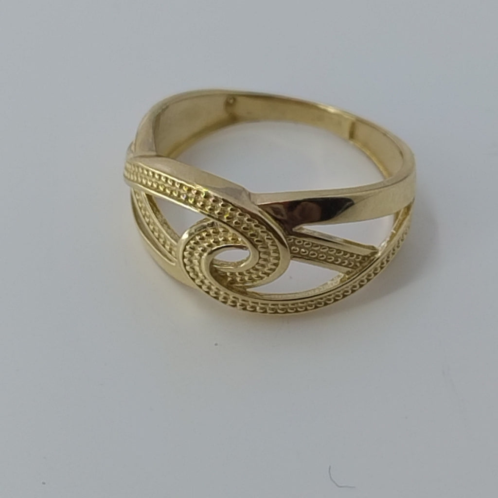 ANILLOS DAMA ORO 14K 2.3 (NUEVO)
