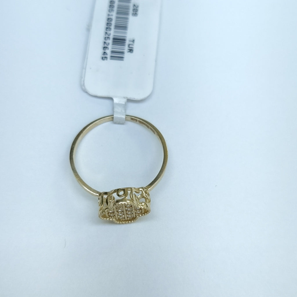 ANILLOS DAMA ORO 14K 1.7 (NUEVO)