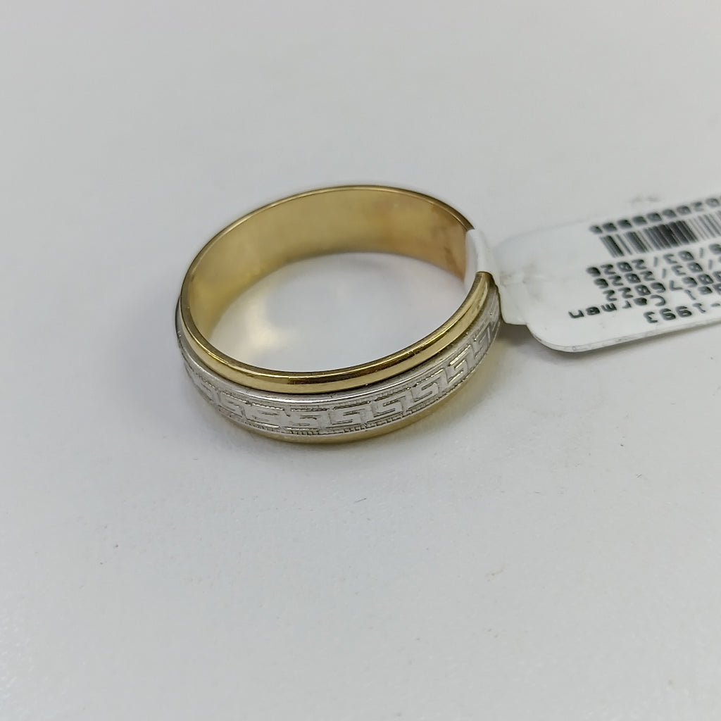 ARGOLLA ORO 14 K 6.1 GRMS (SEMINUEVO)