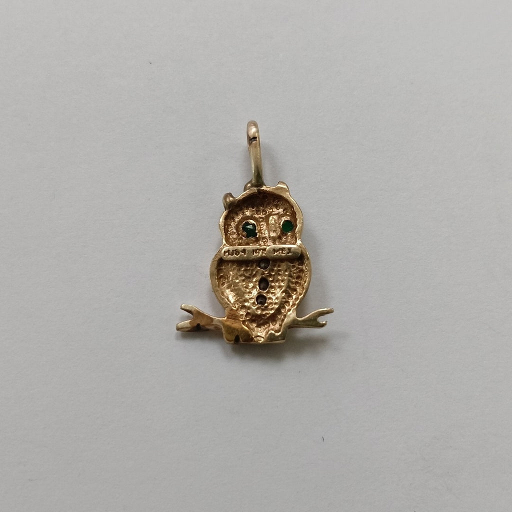 DIJE ORO 14 K 1,70 GRMS (SEMINUEVO)