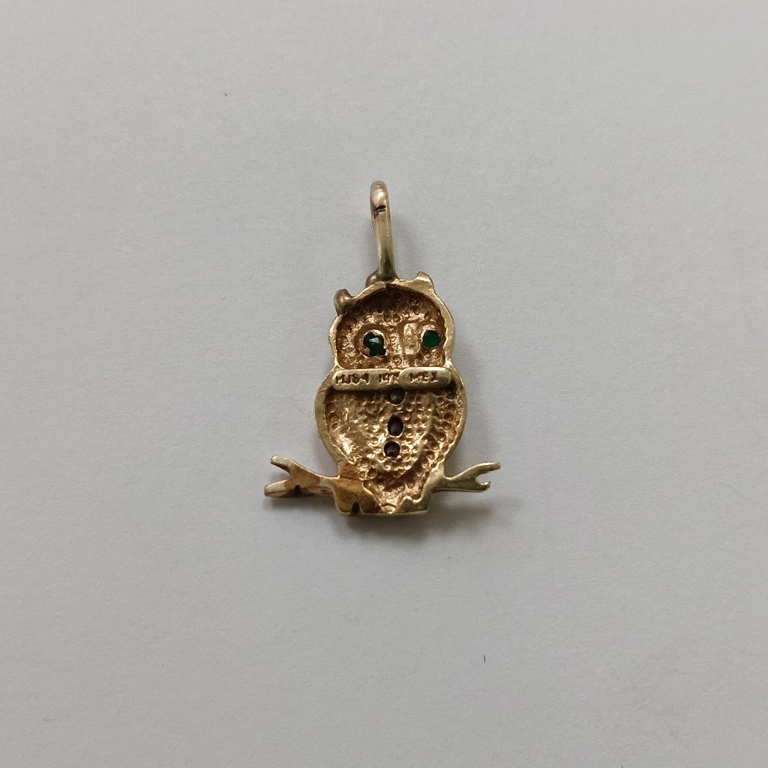 DIJE ORO 14 K 1,70 GRMS (SEMINUEVO)