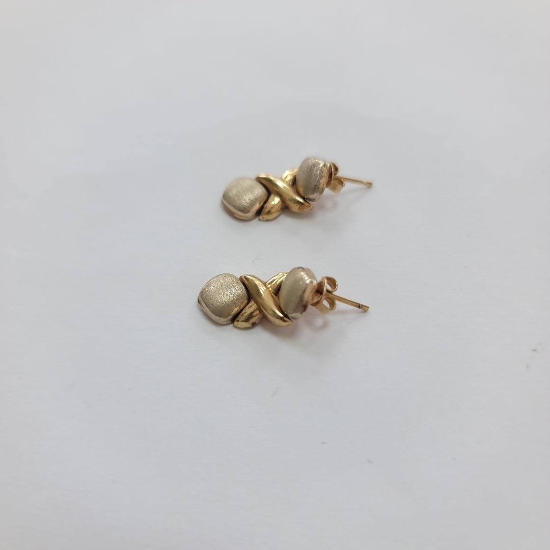 GARGANTILLA ORO 14 K 2.4 GRMS (SEMINUEVO)