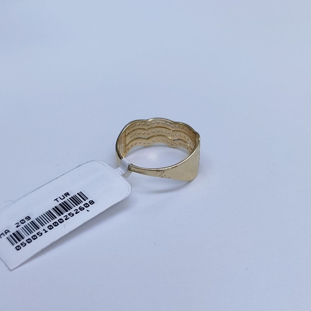 ANILLOS DAMA ORO 10K 2.1 (NUEVO)