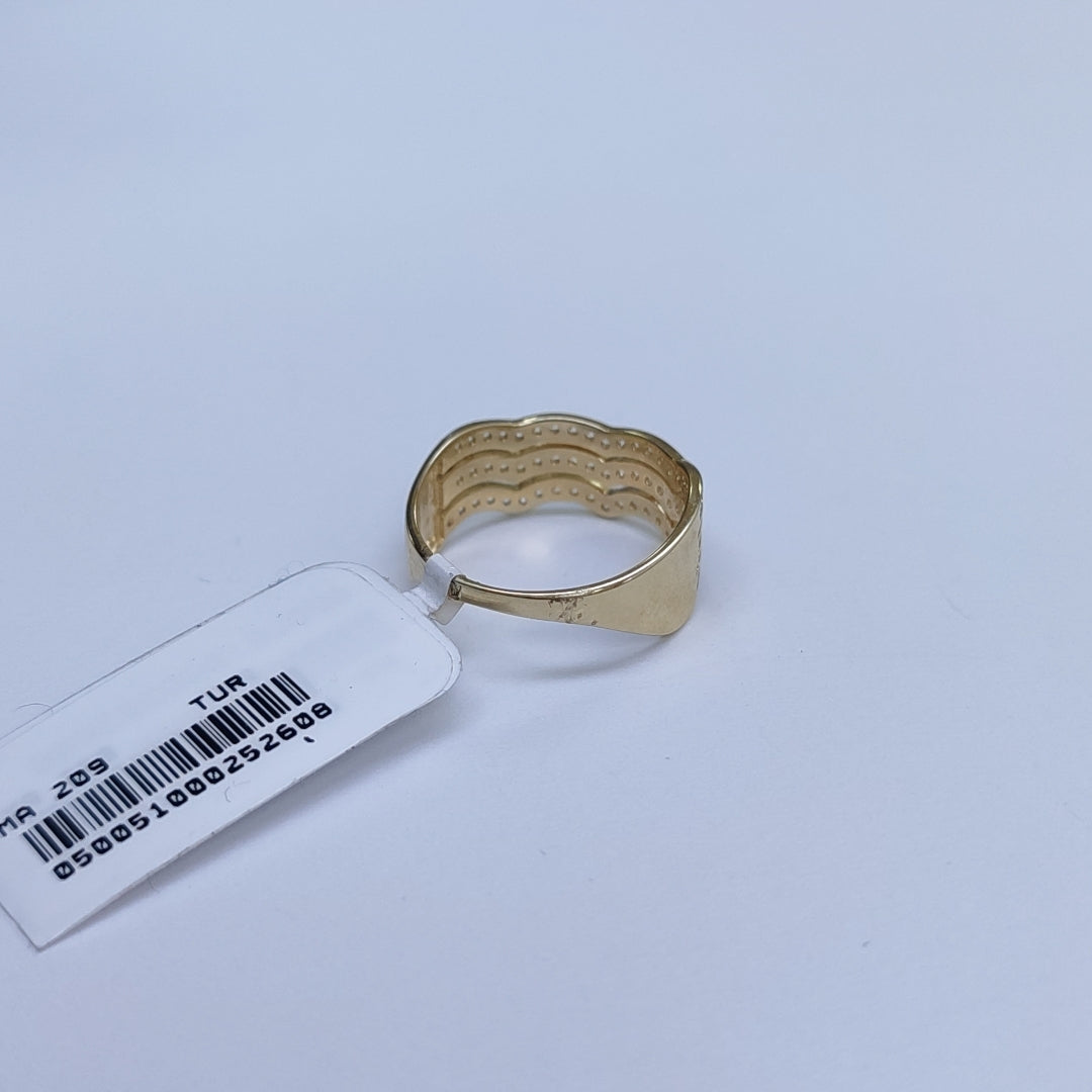 ANILLOS DAMA ORO 10K 2.1 (NUEVO)
