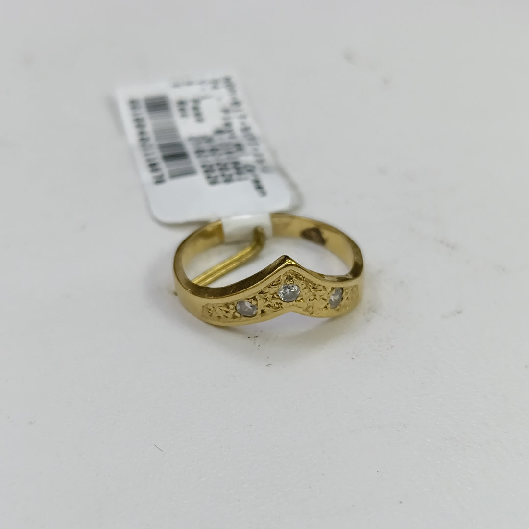 ANILLITO ORO 14 K 2,30 GRMS (SEMINUEVO)